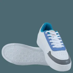 Champion Rebound Platform Low Ww006 Vit Hot