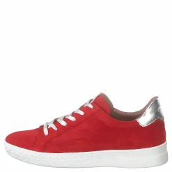 MJUS Red Sneaker Future Fuoco/arg Röd Hot