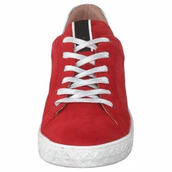 MJUS Red Sneaker Future Fuoco/arg Röd Hot