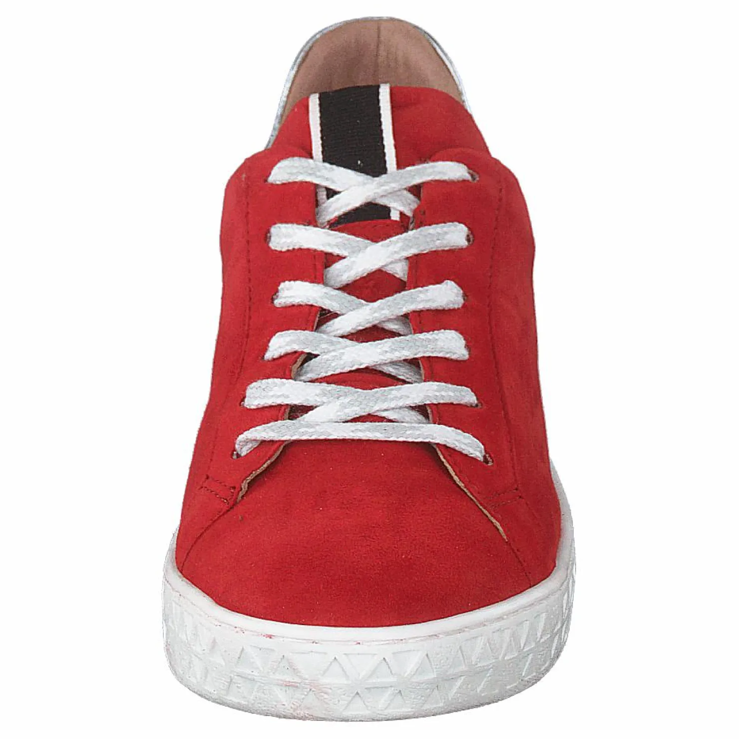 MJUS Red Sneaker Future Fuoco/arg Röd Hot