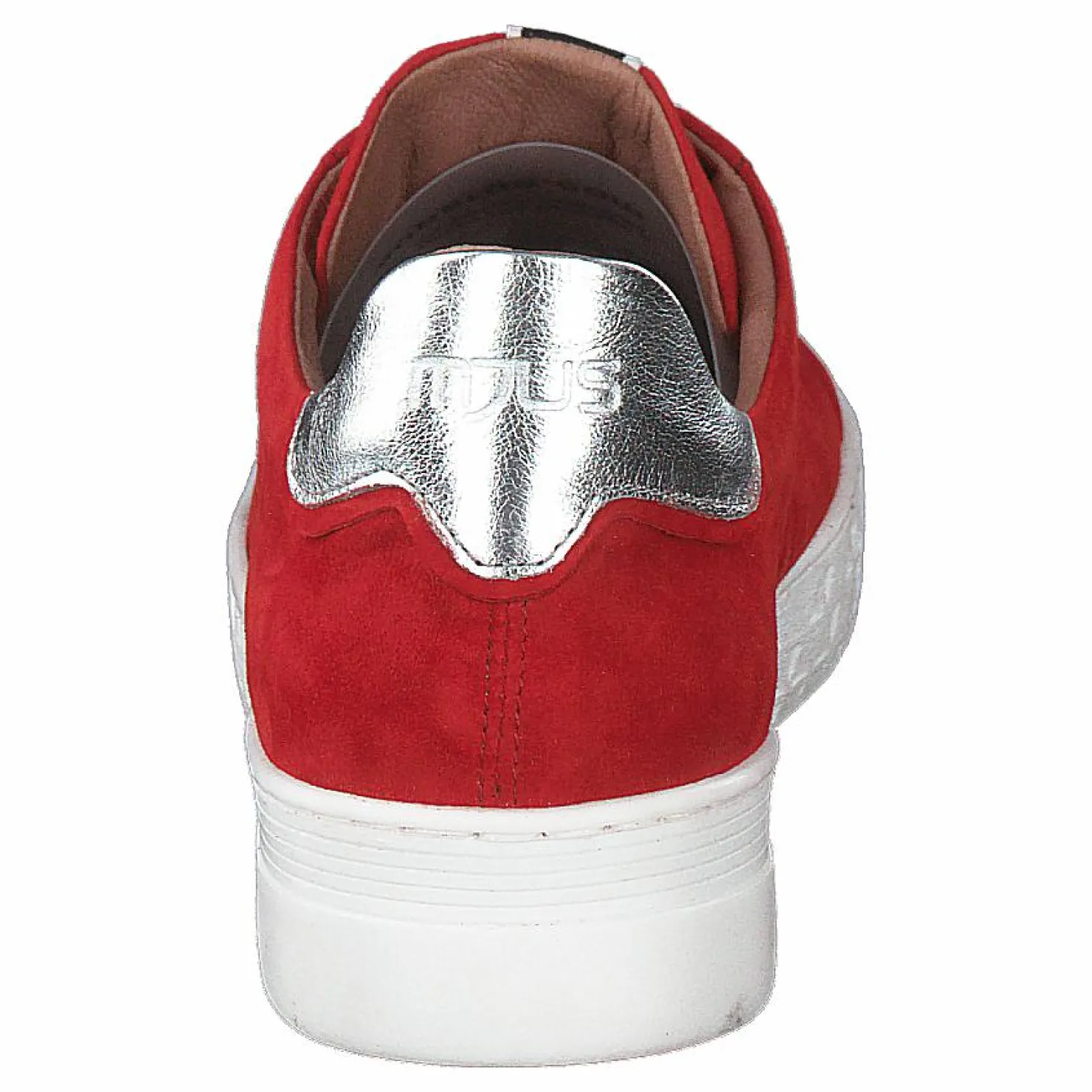 MJUS Red Sneaker Future Fuoco/arg Röd Hot