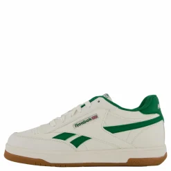 Heelys Reebok Club C Pu Cream/green Vit Best