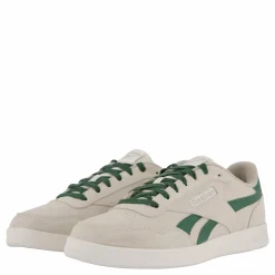 Reebok Court Advance Chalk/chalk/escapegr Flerfärgad Discount
