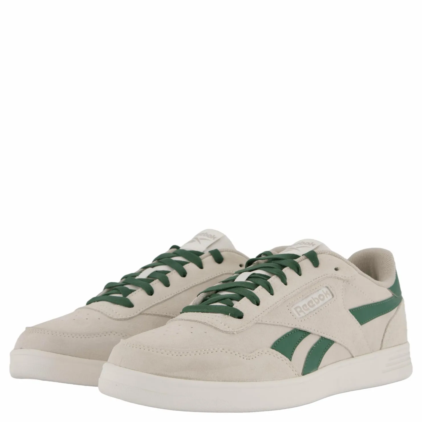 Reebok Court Advance Chalk/chalk/escapegr Flerfärgad Discount