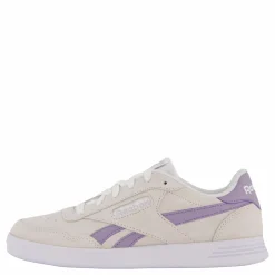 Reebok Court Advance Grey/grey/duskpurple Vit Discount