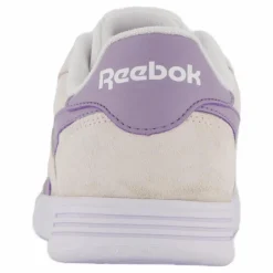 Reebok Court Advance Grey/grey/duskpurple Vit Discount