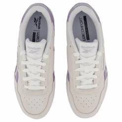 Reebok Court Advance Grey/grey/duskpurple Vit Discount