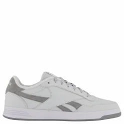 Reebok Court Advance Moon/grey3/white Vit och Grå Clearance