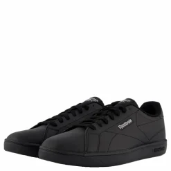 Reebok Court Clean Black/pugry3 Svart Hot