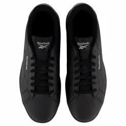 Reebok Court Clean Black/pugry3 Svart Hot