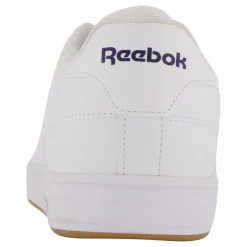 Reebok Court Clean Wht/vecnav/rbkg04 Vit Outlet