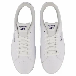 Reebok Court Clean Wht/vecnav/rbkg04 Vit Outlet