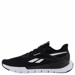 Reebok Flex Trainer Black/grey 6 Svart Outlet
