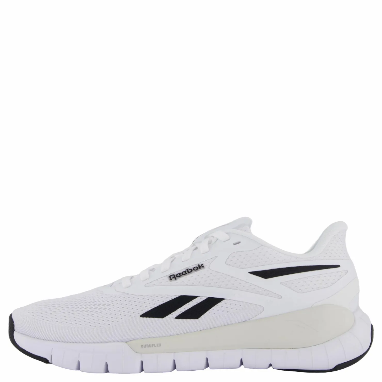 Reebok Flex Trainer White/black/grey 1 Vit Hot