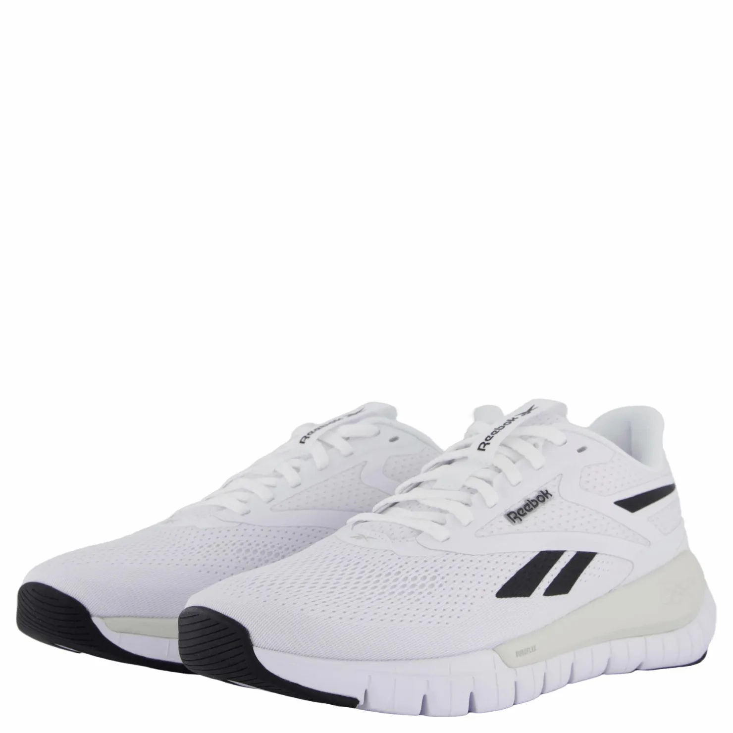 Reebok Flex Trainer White/black/grey 1 Vit Hot