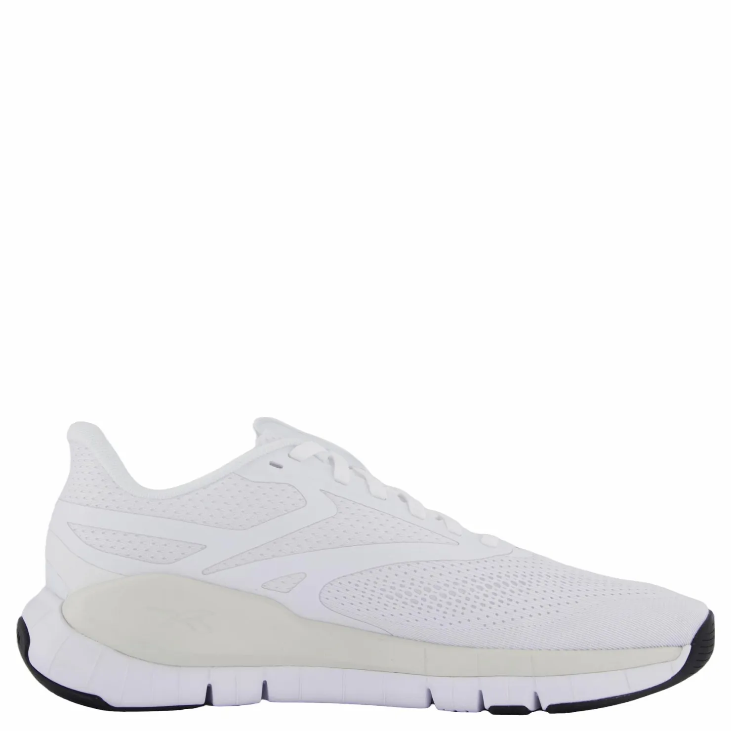 Reebok Flex Trainer White/black/grey 1 Vit Hot