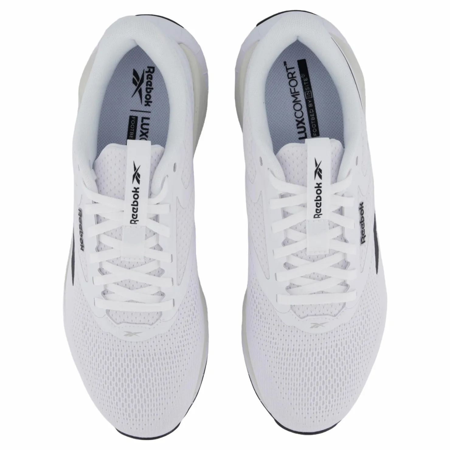 Reebok Flex Trainer White/black/grey 1 Vit Hot