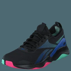 Reebok Hiit Tr 2.0 Cblack/hinmin/coublu Svart och Flerfärgad Best