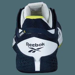 Reebok Nano X Vector Navy/white/chartreuse Blå New