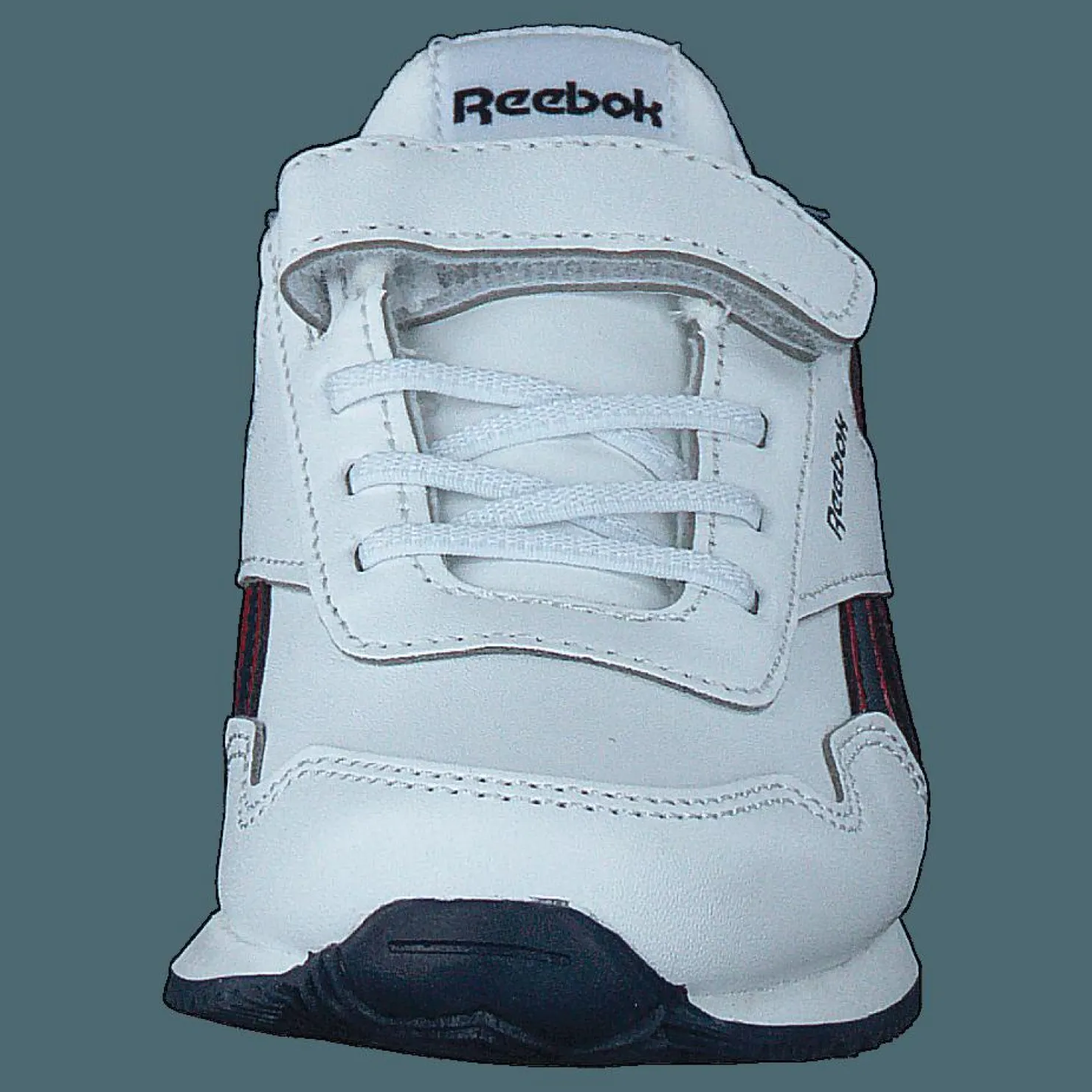 Reebok Classic Reebok Royal Classic Jog 3.0 1v Ftwwht/vecnav/vecred Vit Best