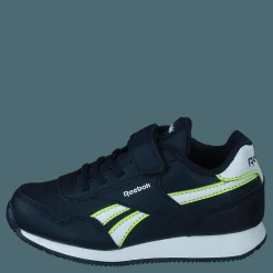 Reebok Classic Reebok Royal Classic Jog 3.0 1v Vecnav/ftwwht/soacye Blå Sale