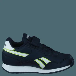 Reebok Classic Reebok Royal Classic Jog 3.0 1v Vecnav/ftwwht/soacye Blå Sale
