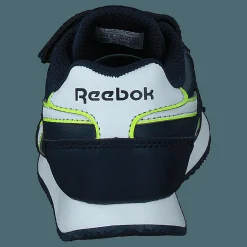Reebok Classic Reebok Royal Classic Jog 3.0 1v Vecnav/ftwwht/soacye Blå Sale