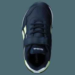 Reebok Classic Reebok Royal Classic Jog 3.0 1v Vecnav/ftwwht/soacye Blå Sale