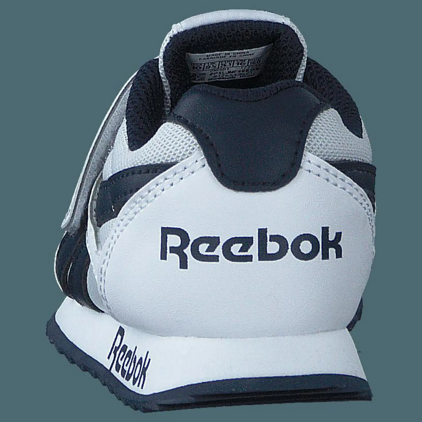 Reebok Classic Reebok Royal Cljog 2 Kc White/vecnav/vecnav Vit Clearance