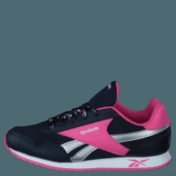 Reebok Classic Reebok Royal Cljog 3.0 Vecnav/trupnk/ftwwht Rosa och Blå Hot