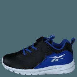 Reebok Rush Runner 4.0 Syn Td Cblack/coublu/silvmt Blå New