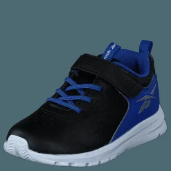 Reebok Rush Runner 4.0 Syn Td Cblack/coublu/silvmt Blå New