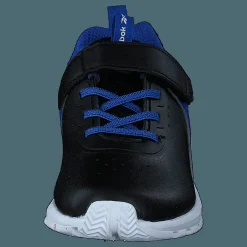Reebok Rush Runner 4.0 Syn Td Cblack/coublu/silvmt Blå New