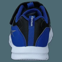 Reebok Rush Runner 4.0 Syn Td Cblack/coublu/silvmt Blå New