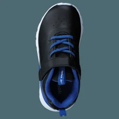 Reebok Rush Runner 4.0 Syn Td Cblack/coublu/silvmt Blå New