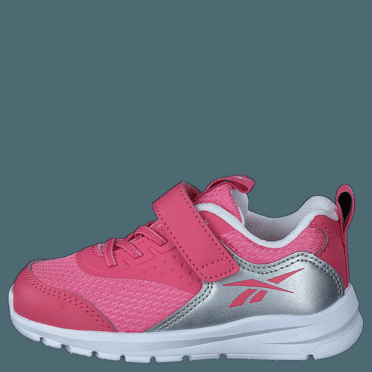 Reebok Rush Runner 4.0 Td Astpnk/silvmt/ftwwht Rosa Clearance