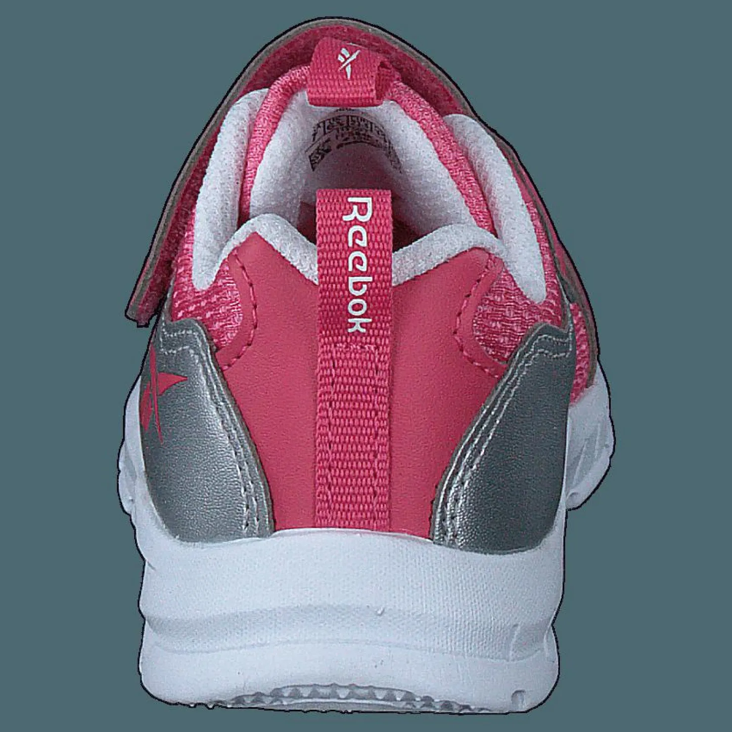 Reebok Rush Runner 4.0 Td Astpnk/silvmt/ftwwht Rosa Clearance