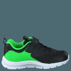 Reebok Rush Runner 4.0 Td Cblack/sollim/ftwwht Grön och Svart Clearance