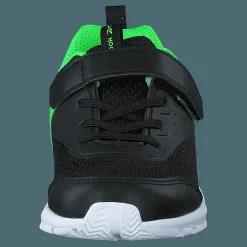 Reebok Rush Runner 4.0 Td Cblack/sollim/ftwwht Grön och Svart Clearance