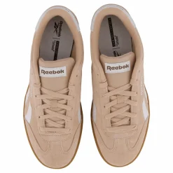 Reebok Smash Edge Pinkstucco/white/gum Beige Discount