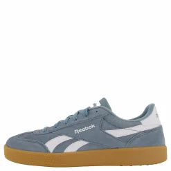Reebok Smash Edge Soft Slate/white/gum Grå Discount