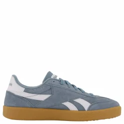 Reebok Smash Edge Soft Slate/white/gum Grå Discount