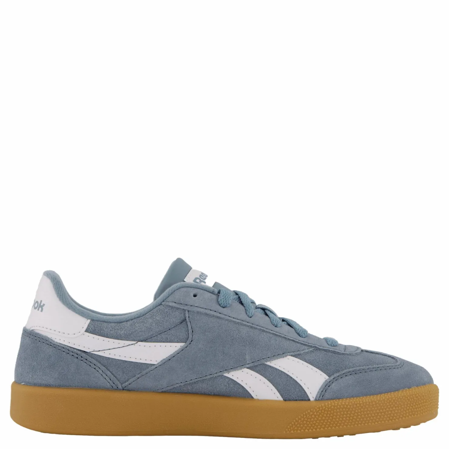Reebok Smash Edge Soft Slate/white/gum Grå Discount