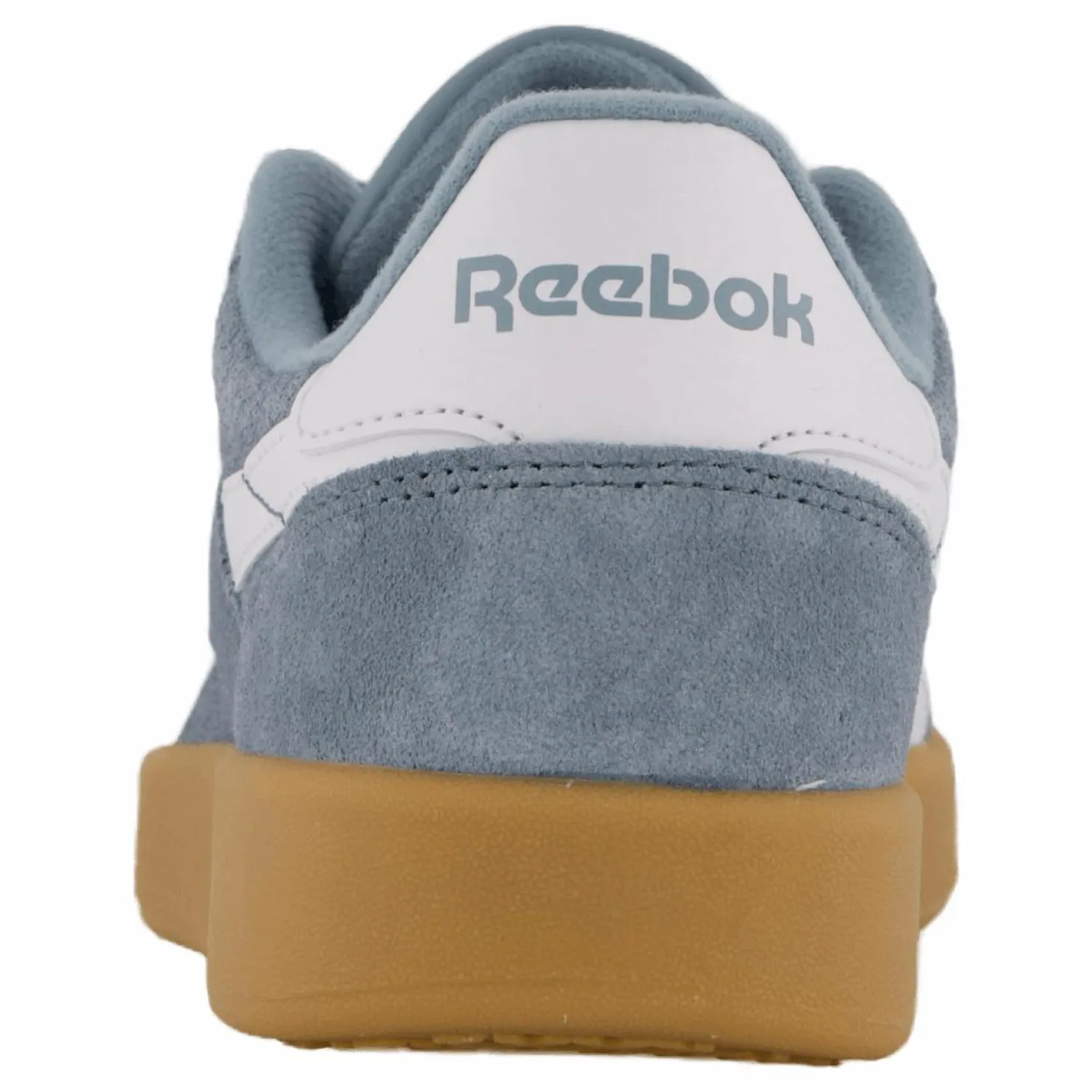 Reebok Smash Edge Soft Slate/white/gum Grå Discount