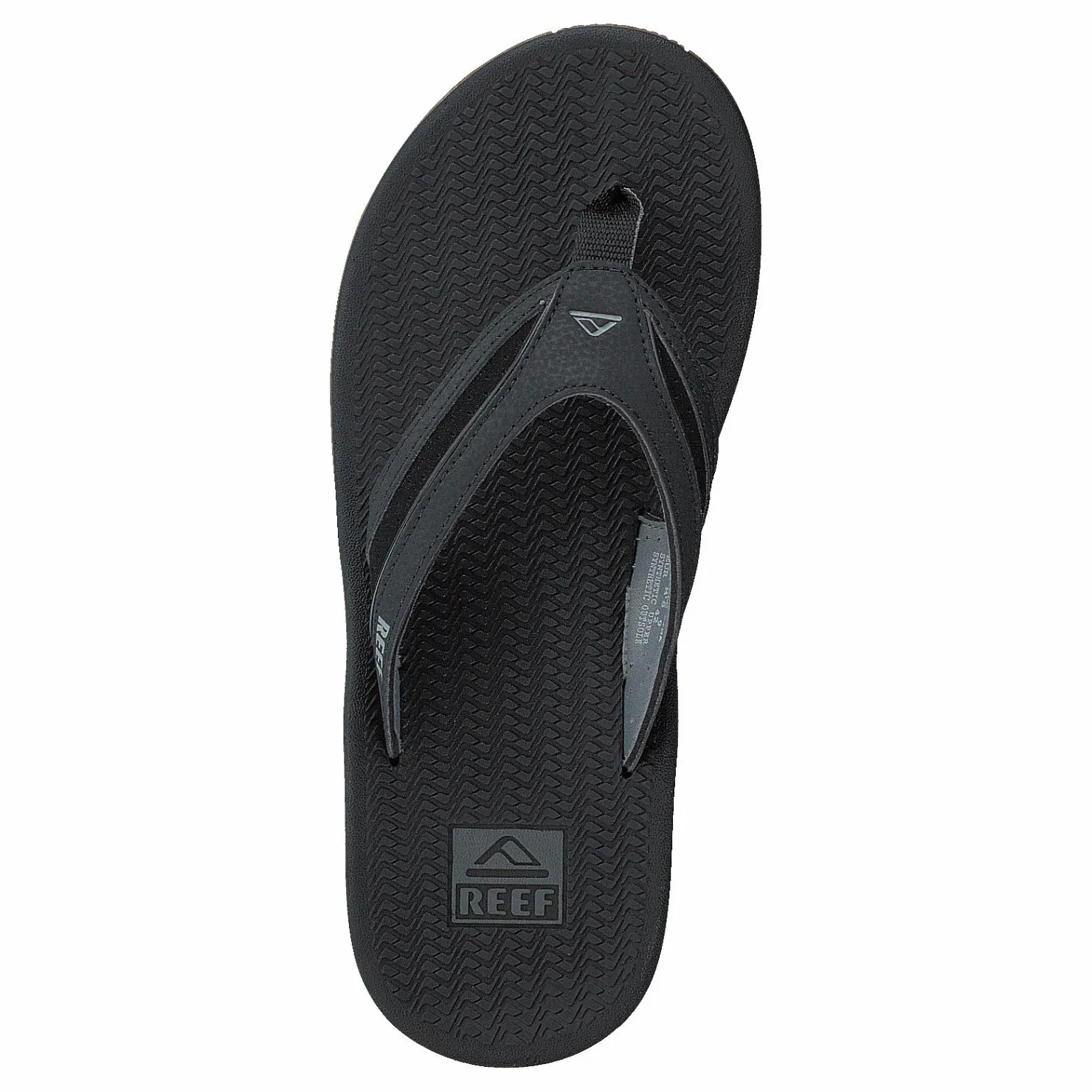 Reef Flex Black/silver Silver och Svart New