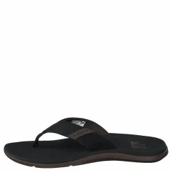 Reef Santa Ana Black Svart Best