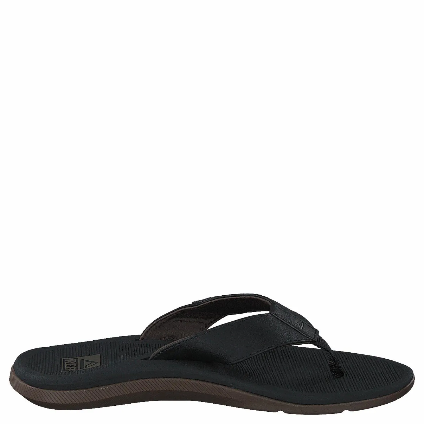 Reef Santa Ana Black Svart Best