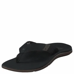 Reef Santa Ana Black Svart Best