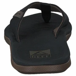 Reef Santa Ana Black Svart Best