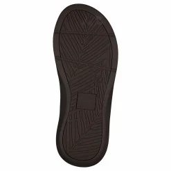 Reef Santa Ana Black Svart Best